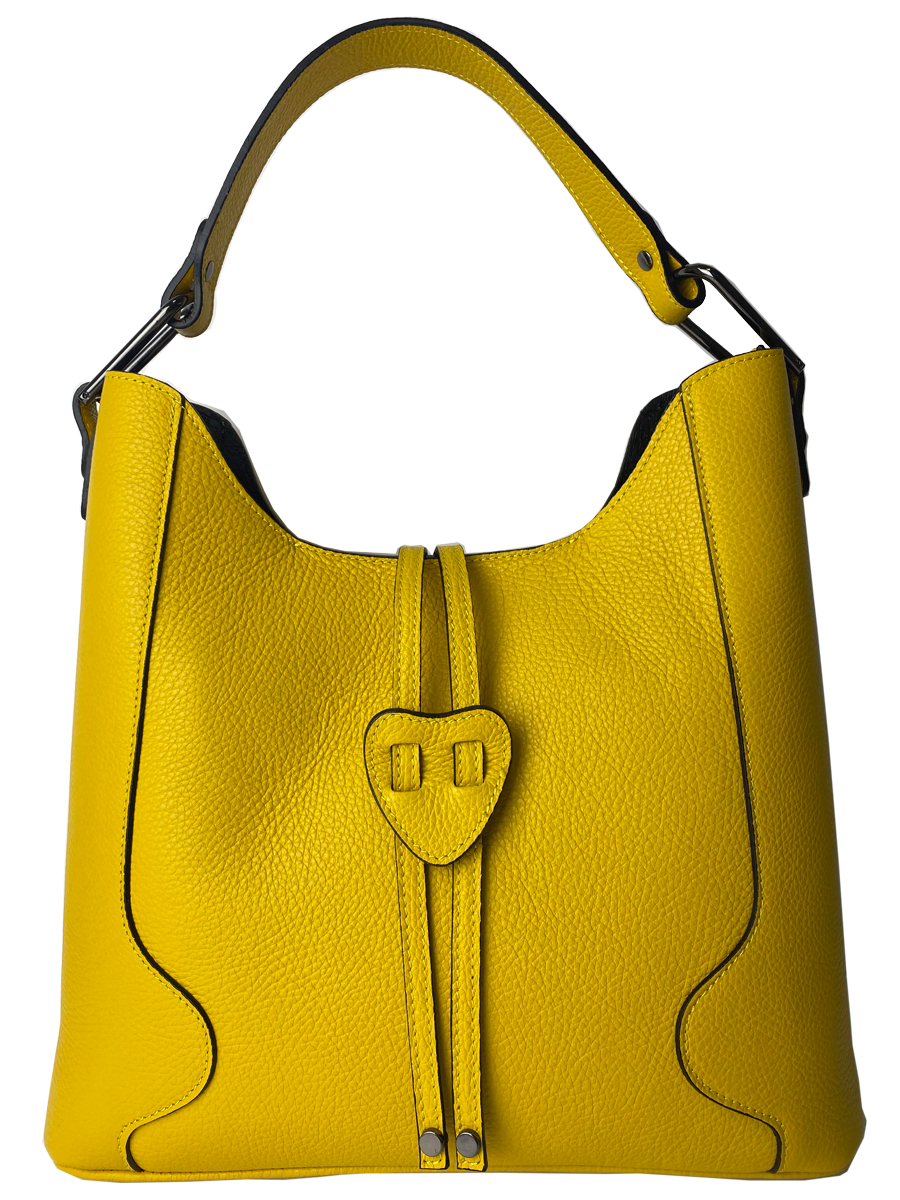 žlutá kabelka 1